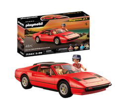 Galeria - zdjęcie nr. 3 - Playmobil Magnum p.i. Ferrari 308 GTS Quattrovalvole 71343