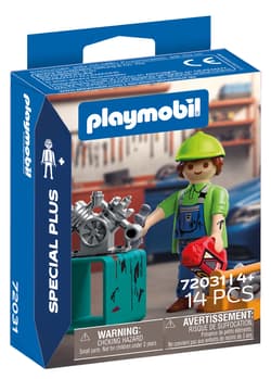 Playmobil Mechanik 72031