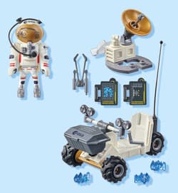 Galeria - zdjęcie nr. 2 - Playmobil Misja w kosmosie 71734