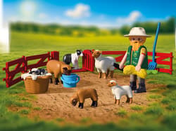 Galeria - zdjęcie nr. 5 - Playmobil Młody pasterz 72169