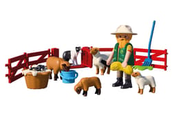 Galeria - zdjęcie nr. 4 - Playmobil Młody pasterz 72169