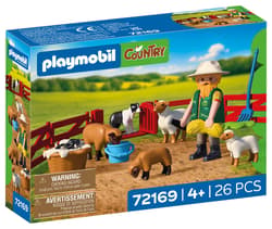 Playmobil Młody pasterz 72169