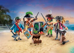 Galeria - zdjęcie nr. 3 - Playmobil My Figures Piraci 71533