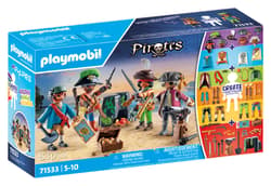 Playmobil My Figures Piraci 71533