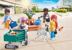 Galeria - zdjęcie nr. 3 - Playmobil My Figures Shopping 71541