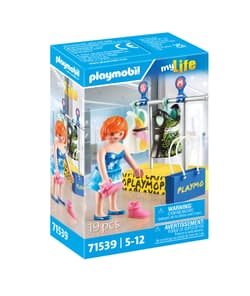 Playmobil Na zakupach 71539