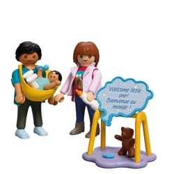 Galeria - zdjęcie nr. 3 - Playmobil Narodziny 72186