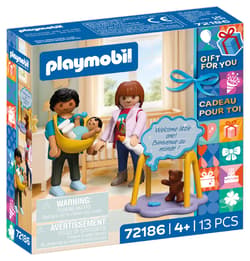 Playmobil Narodziny 72186