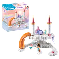Galeria - zdjęcie nr. 3 - Playmobil Niebiańska chmurka 71360