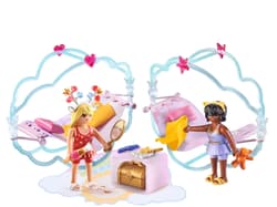 Galeria - zdjęcie nr. 3 - Playmobil Niebiańskie pidżama party 71362