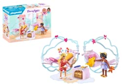 Galeria - zdjęcie nr. 2 - Playmobil Niebiańskie pidżama party 71362