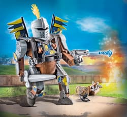 Galeria - zdjęcie nr. 2 - Playmobil Novelmore Robot bojowy 71300