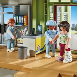 Galeria - zdjęcie nr. 5 - Playmobil Nowoczesny szpital 71615