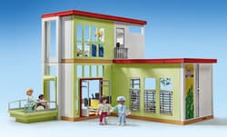 Galeria - zdjęcie nr. 4 - Playmobil Nowoczesny szpital 71615