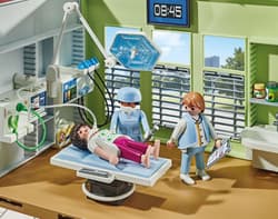 Galeria - zdjęcie nr. 2 - Playmobil Nowoczesny szpital 71615