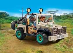 Galeria - zdjęcie nr. 2 - Playmobil Obóz badawczy z dinozaurami 71523