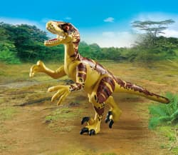 Galeria - zdjęcie nr. 5 - Playmobil Obóz badawczy z dinozaurami 71523