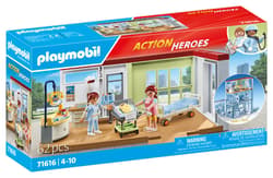 Playmobil Oddział położniczy 71616