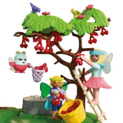 Galeria - zdjęcie nr. 2 - Playmobil Ogród wróżki z młodym jednorożcem 72215