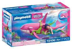 Playmobil Orka z syrenką 72106