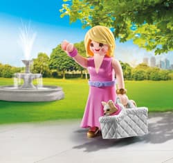 Galeria - zdjęcie nr. 2 - Playmobil Pani z chihuahuą 71737