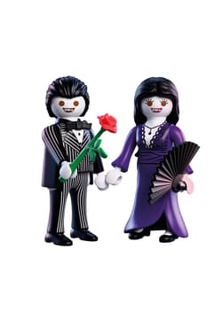 Galeria - zdjęcie nr. 4 - Playmobil Para wampirów 72361