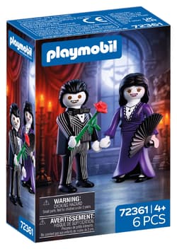 Playmobil Para wampirów 72361