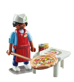 Galeria - zdjęcie nr. 3 - Playmobil Piekarz pizzy 71161