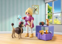 Galeria - zdjęcie nr. 2 - Playmobil Pielęgnacja psów 71747