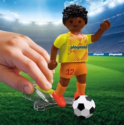 Galeria - zdjęcie nr. 2 - Playmobil Piłkarze 72058