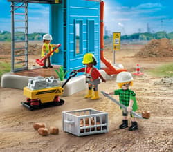 Galeria - zdjęcie nr. 3 - Playmobil Plac budowy