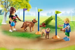 Galeria - zdjęcie nr. 2 - Playmobil Plac zabaw dla psów 71745