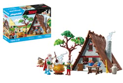 Galeria - zdjęcie nr. 2 - Playmobil Playmobil Asterix: Chata Asteriksa 71828