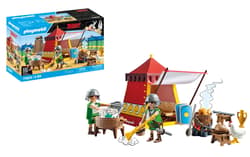 Galeria - zdjęcie nr. 2 - Playmobil Playmobil Asterix: Namiot legionistów 71829