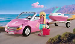 Galeria - zdjęcie nr. 2 - Playmobil PLAYMOBIL Barbie Kabriolet 72123