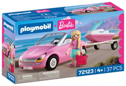 Playmobil PLAYMOBIL Barbie Kabriolet 72123