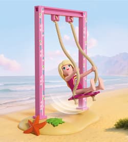 Galeria - zdjęcie nr. 3 - Playmobil PLAYMOBIL Barbie Kawiarnia na plaży 72121