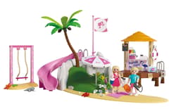 Galeria - zdjęcie nr. 5 - Playmobil PLAYMOBIL Barbie Kawiarnia na plaży 72121
