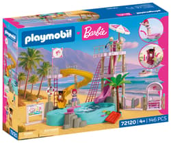 Playmobil PLAYMOBIL Barbie Park wodny 72120
