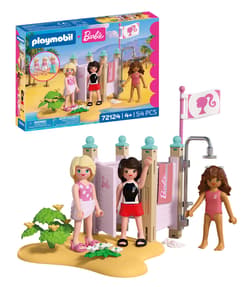 Galeria - zdjęcie nr. 4 - Playmobil PLAYMOBIL Barbie Stylizacje plażowe 72124