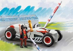Galeria - zdjęcie nr. 3 - Playmobil PLAYMOBIL Color: Hot Rod 71376