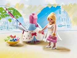 Galeria - zdjęcie nr. 3 - Playmobil PLAYMOBIL Color Modna sukienka 71374