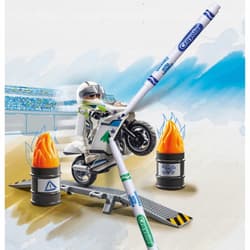 Galeria - zdjęcie nr. 2 - Playmobil PLAYMOBIL Color: Motocykl 71377