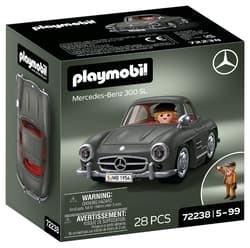 Playmobil PLAYMOBIL X Mercedes-Benz 300 SL 72238