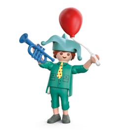 Galeria - zdjęcie nr. 3 - Playmobil Pociąg urodzinowy 72184