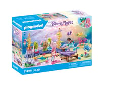 Playmobil Podwodna opieka nad zwierzętami morskimi  71499