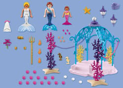 Galeria - zdjęcie nr. 2 - Playmobil Podwodne wesele 72104