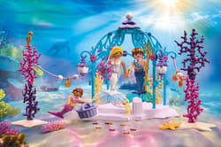 Galeria - zdjęcie nr. 4 - Playmobil Podwodne wesele 72104