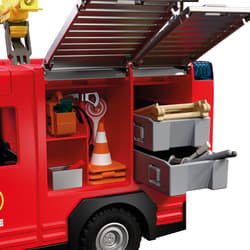 Galeria - zdjęcie nr. 4 - Playmobil Pojazd ratowniczo-techniczny straży poża 72193