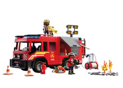 Galeria - zdjęcie nr. 2 - Playmobil Pojazd ratowniczo-techniczny straży poża 72193